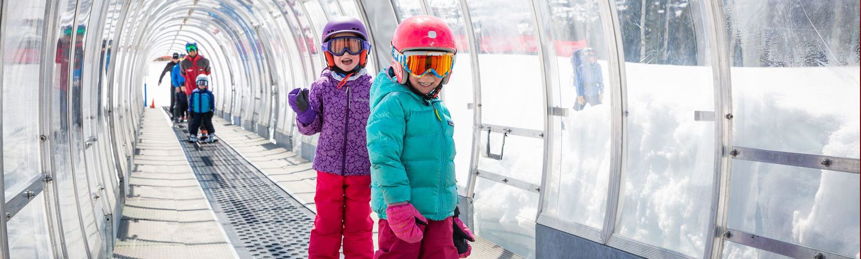Picture of Rough Rider Ski and Snowboard Lessons (5-7 years old) - Employee